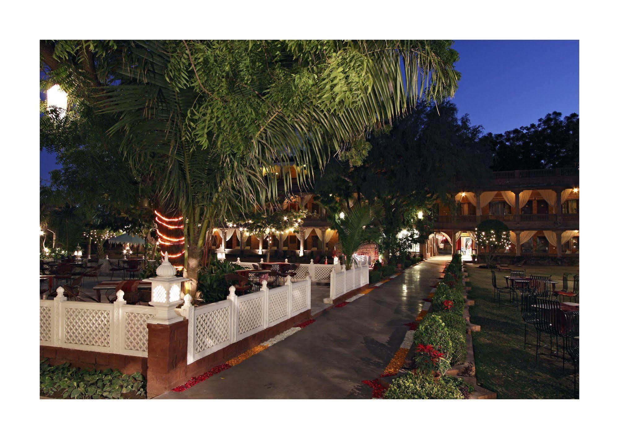 Ranbanka Palace Jodhpur  Exterior photo