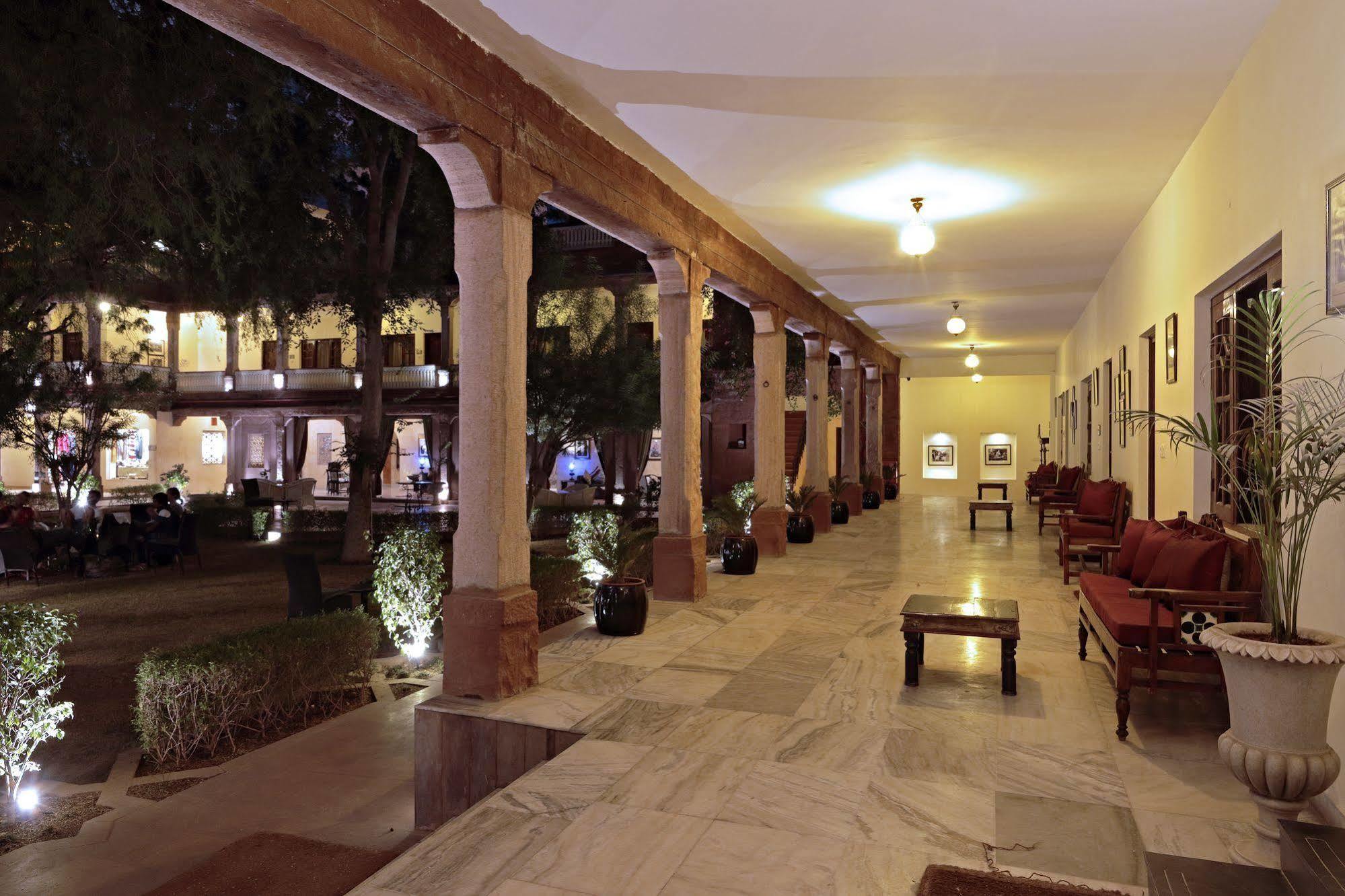 Ranbanka Palace Jodhpur  Exterior photo