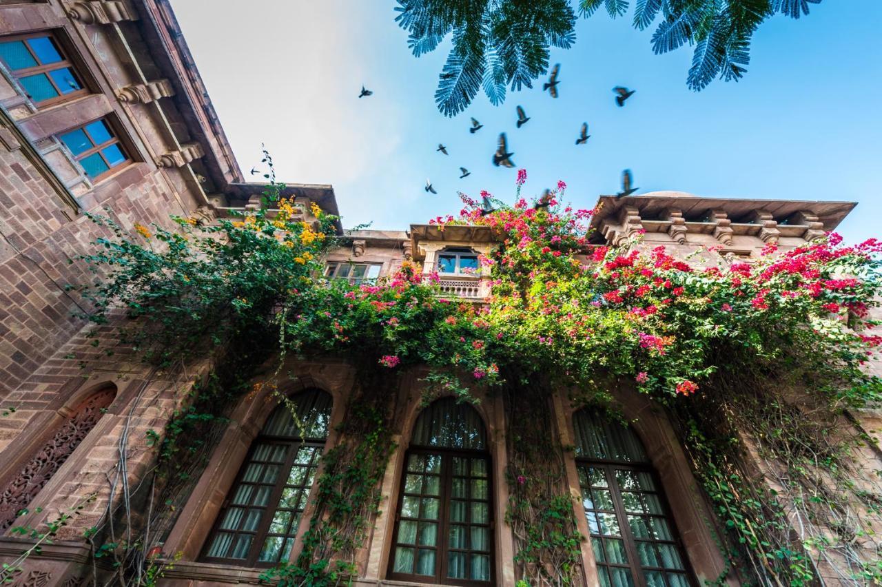 Ranbanka Palace Jodhpur  Exterior photo